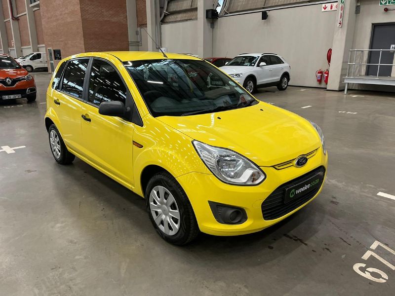 Used Ford Figo 1.4 Ambiente for sale in Gauteng Cars.co.za (ID9796842)