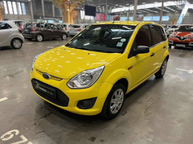 Used Ford Figo 1.4 Ambiente for sale in Gauteng Cars.co.za (ID9796842)