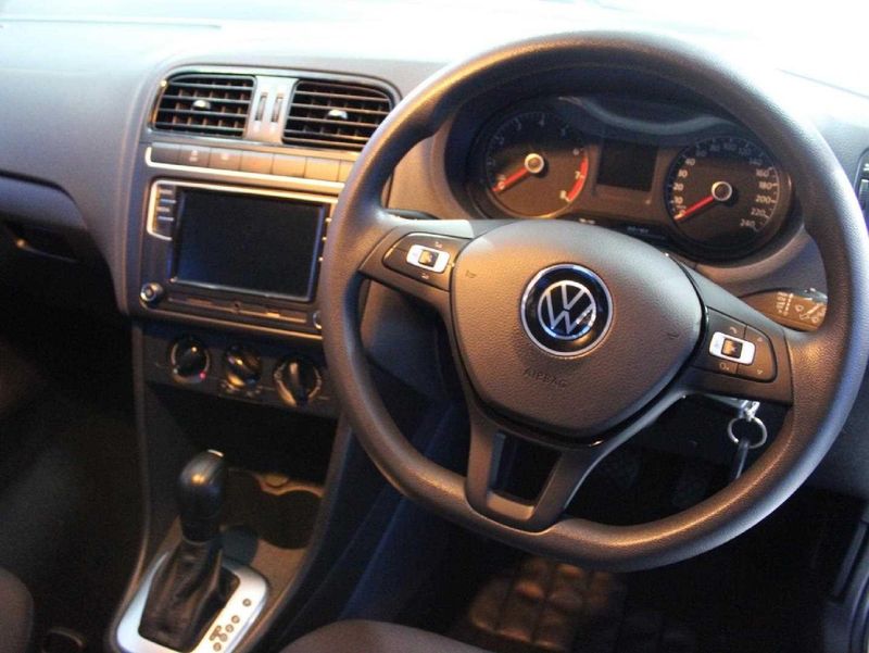 Used Volkswagen Polo Vivo 1.6 Comfortline Auto 5dr for sale in Eastern