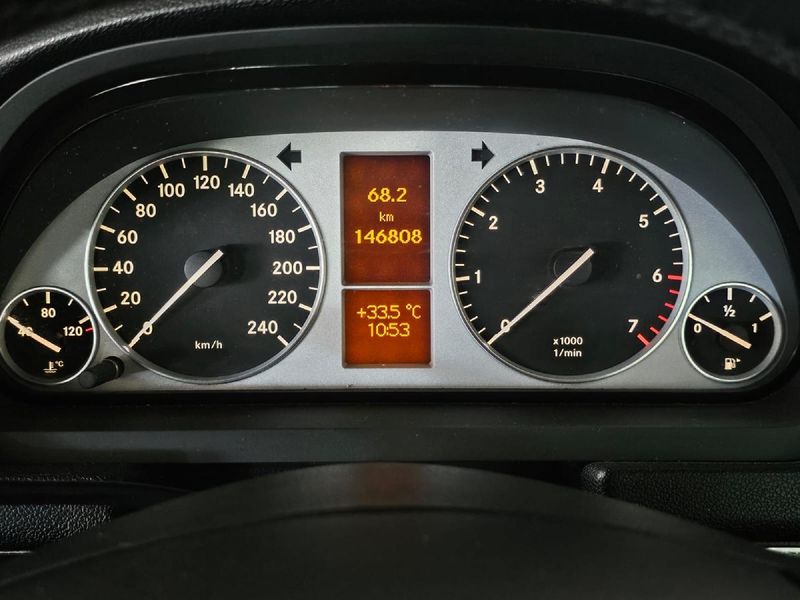 Used MercedesBenz BClass B 200 Turbo Auto for sale in Western Cape Cars.co.za (ID9797009)