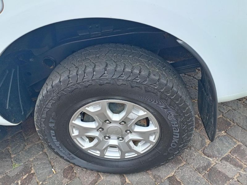 Used Ford Ranger 2.2 TDCi XL 4x4 Auto DoubleCab for sale in Gauteng