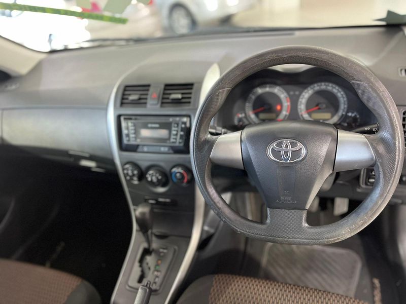 Used Toyota Corolla Quest 1.6 Auto (Rent To Own Available) for sale in