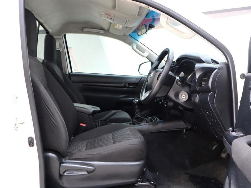 Used Toyota Hilux 2.4 GD6 SRX 4x4 SingleCab for sale in Gauteng