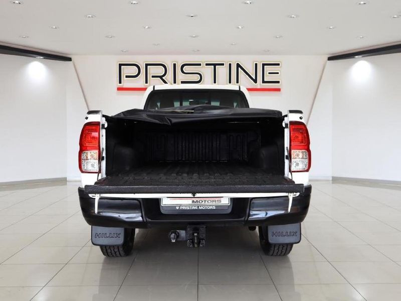 Used Toyota Hilux 2.4 GD6 SRX 4x4 SingleCab for sale in Gauteng