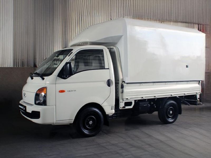 Used Hyundai H100 Bakkie 2.6D Dropside for sale in Gauteng Cars.co.za