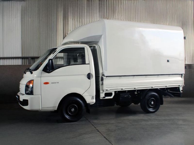 Used Hyundai H100 Bakkie 2.6D Dropside for sale in Gauteng Cars.co.za