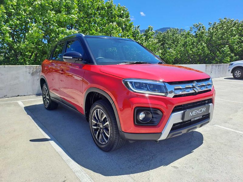 Used Suzuki Vitara Brezza 1.5 GLX Auto for sale in Western Cape Cars