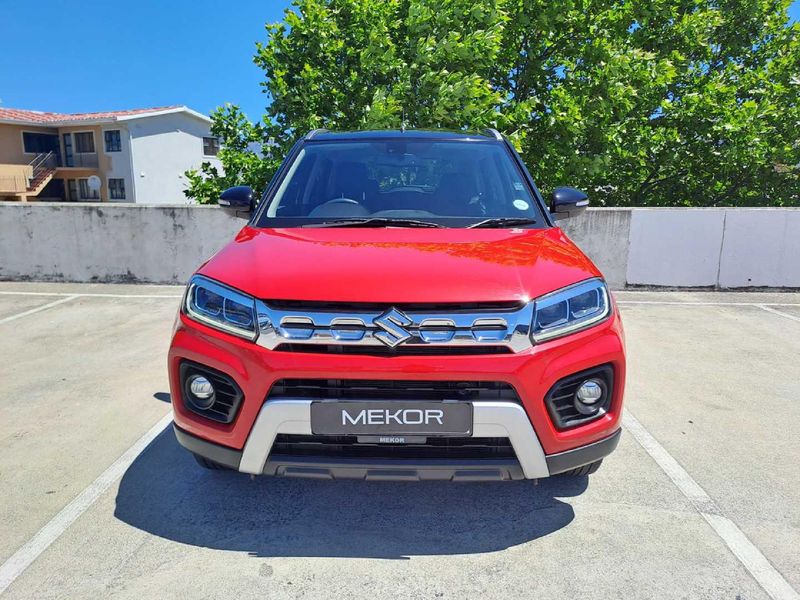 Used Suzuki Vitara Brezza 1.5 GLX Auto for sale in Western Cape Cars