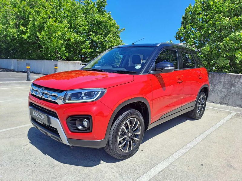 Used Suzuki Vitara Brezza 1.5 GLX Auto for sale in Western Cape Cars