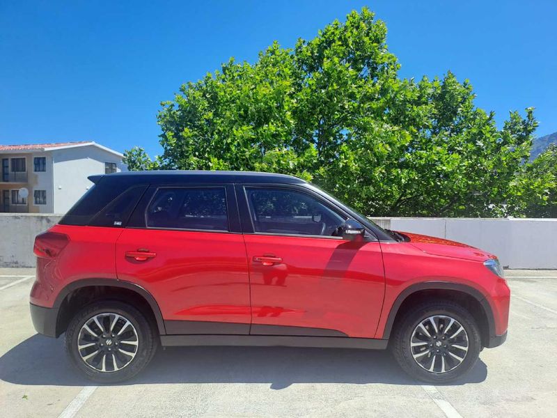 Used Suzuki Vitara Brezza 1.5 GLX Auto for sale in Western Cape Cars