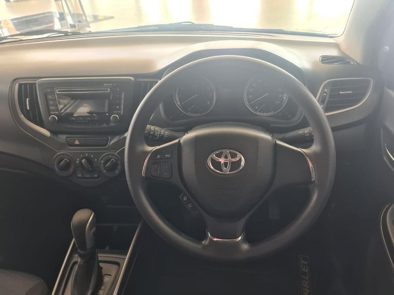 Used Toyota Starlet 1.4 XS Auto for sale in North West Province Cars