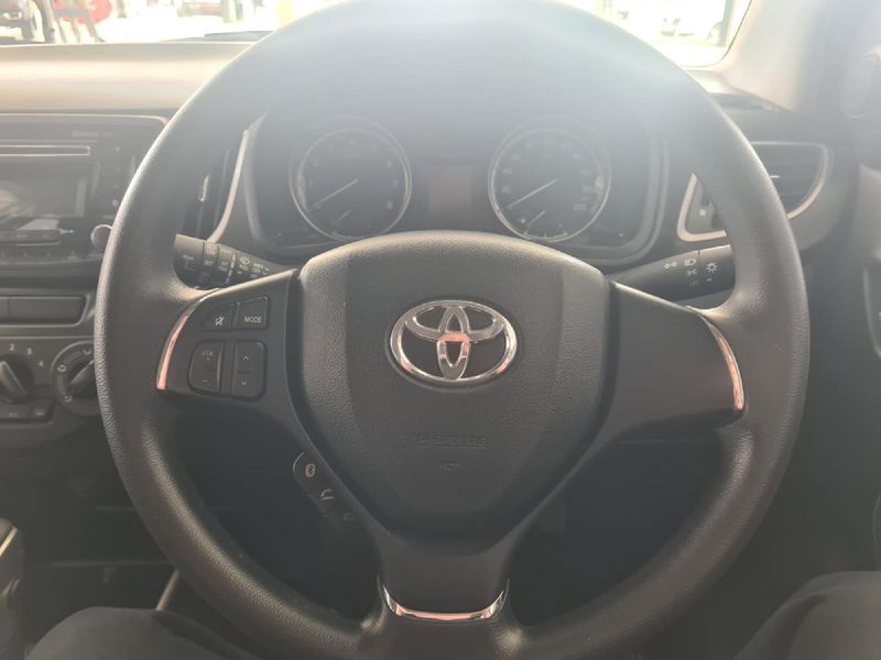 Used Toyota Starlet 1.4 XS Auto for sale in North West Province Cars