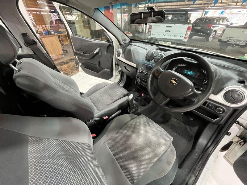 Used Chevrolet Utility 1.4 for sale in Gauteng Cars.co.za (ID9797178)