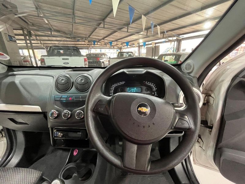 Used Chevrolet Utility 1.4 for sale in Gauteng Cars.co.za (ID9797178)