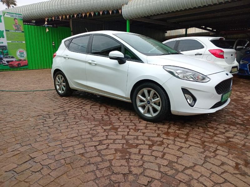 Used Ford Fiesta 1.0 EcoBoost Titanium 5dr for sale in Gauteng Cars