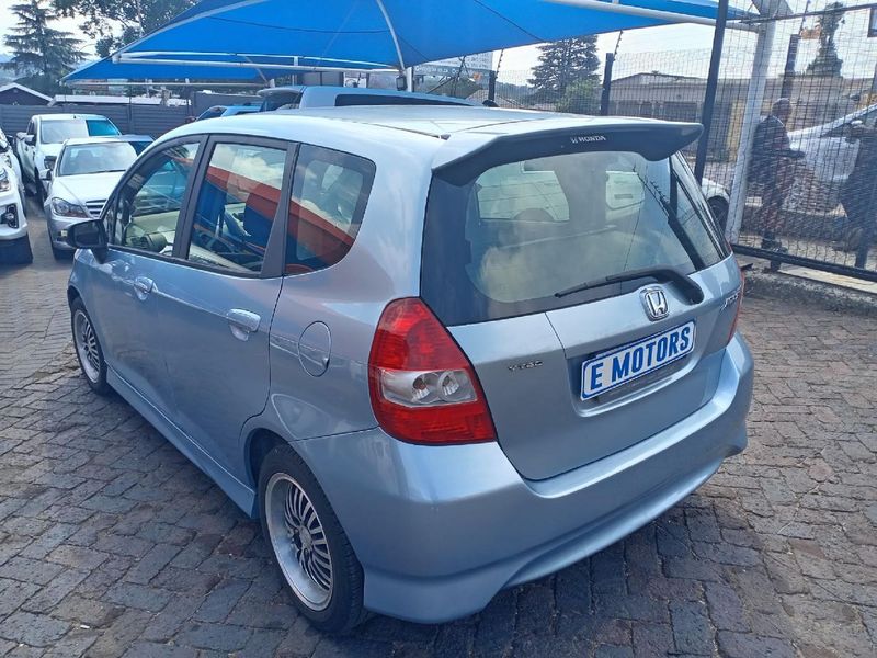 Used Honda Jazz 1.5i EXS for sale in Gauteng Cars.co.za (ID9797208)