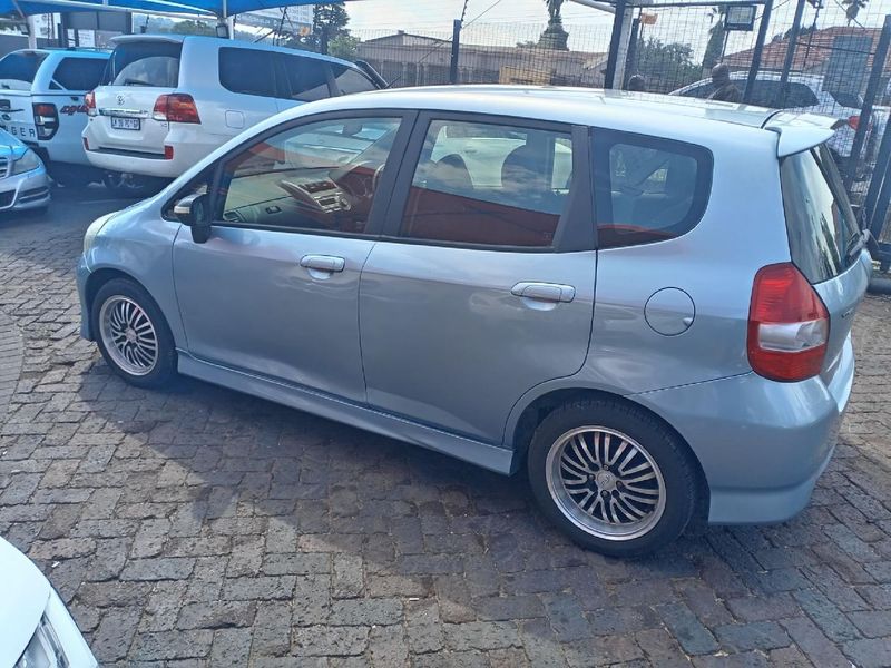Used Honda Jazz 1.5i EXS for sale in Gauteng Cars.co.za (ID9797208)