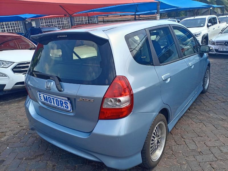 Used Honda Jazz 1.5i EXS for sale in Gauteng Cars.co.za (ID9797208)