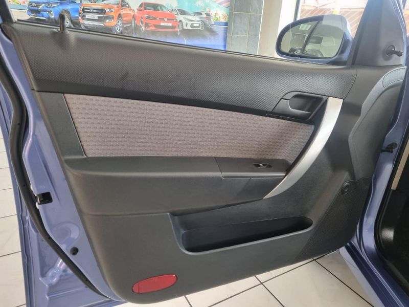 Used Chevrolet Aveo 1.6 LS Hatch for sale in Gauteng Cars.co.za (ID