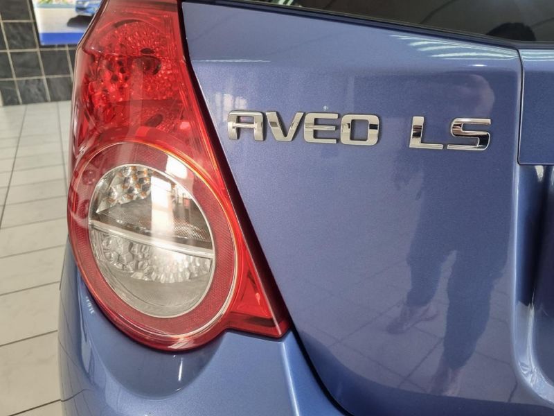 Used Chevrolet Aveo 1.6 LS Hatch for sale in Gauteng Cars.co.za (ID