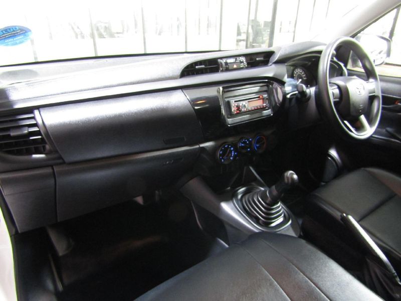 Used Toyota Hilux Aircon for sale in Gauteng Cars.co.za (ID9797290)