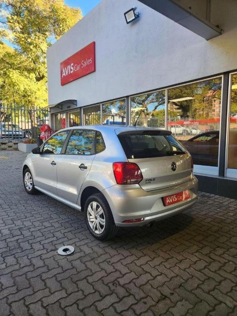 Used Volkswagen Polo Vivo 1.4 Trendline 5dr for sale in Gauteng Cars