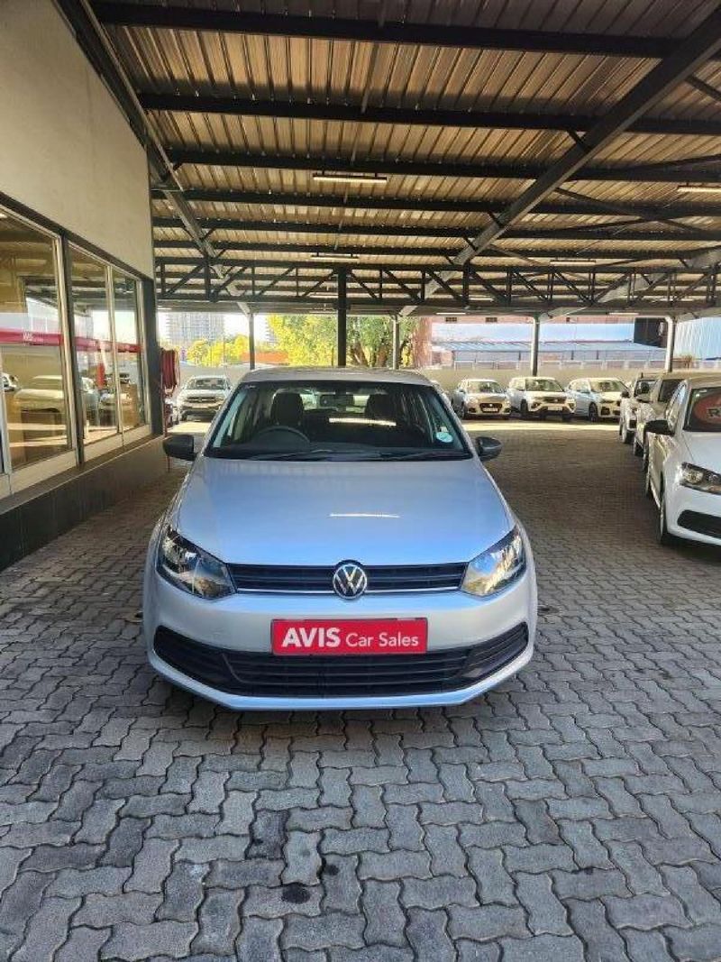 Used Volkswagen Polo Vivo 1.4 Trendline 5dr for sale in Gauteng Cars