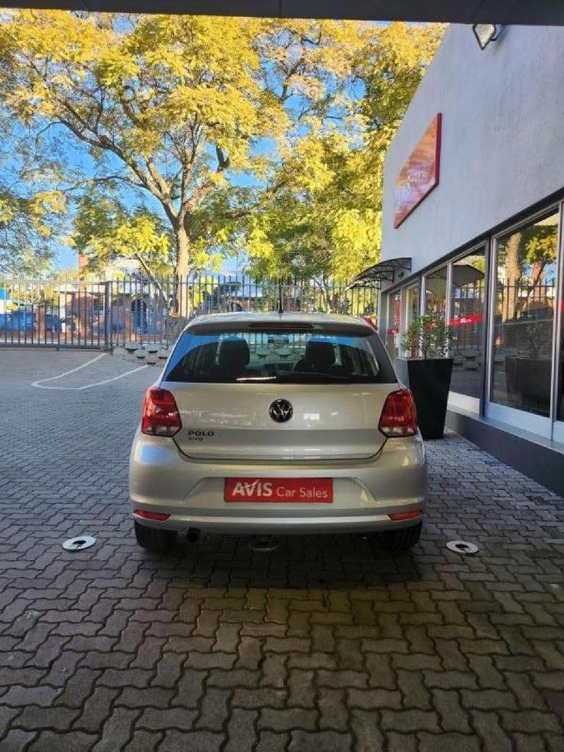 Used Volkswagen Polo Vivo 1.4 Trendline 5dr for sale in Gauteng Cars