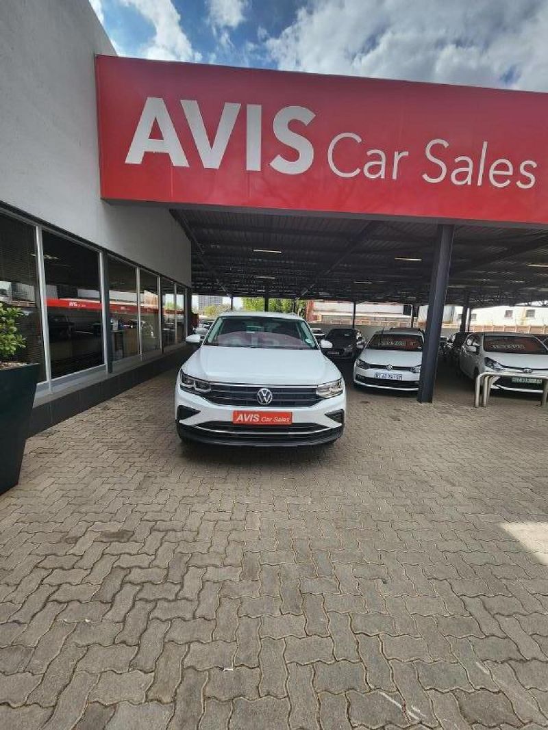 Used Volkswagen Tiguan 1.4 TSI Life DSG Auto (110kW) for sale in