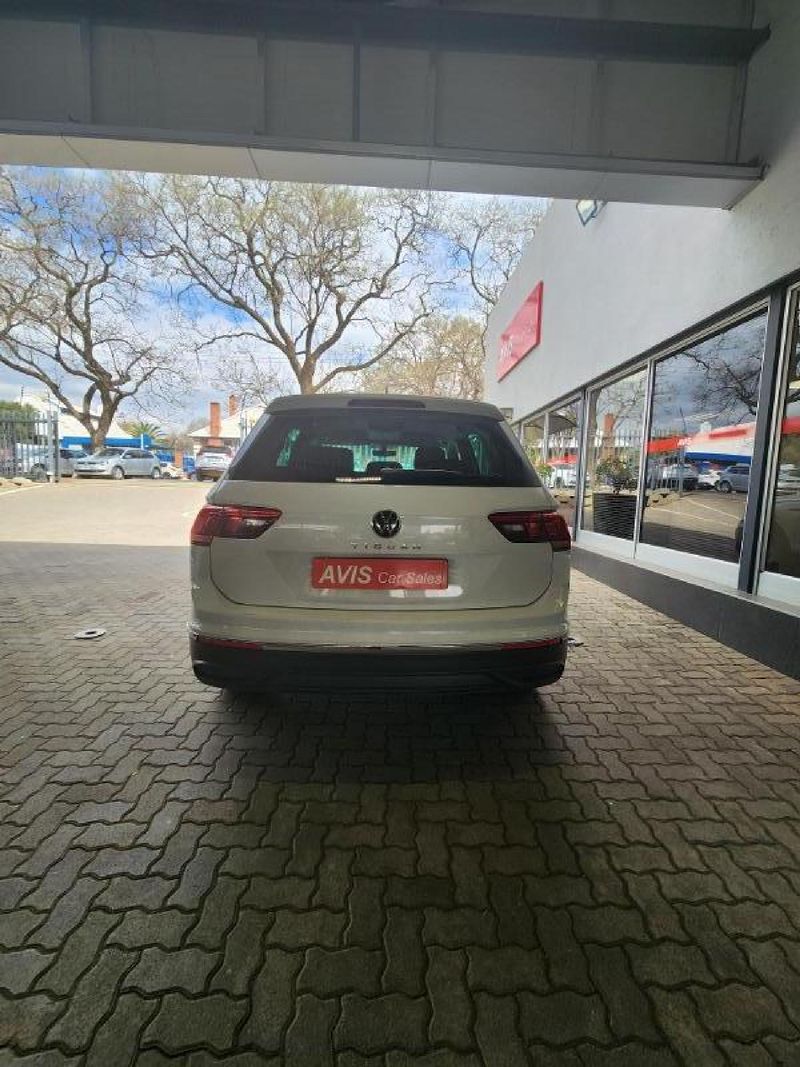 Used Volkswagen Tiguan 1.4 TSI Life DSG Auto (110kW) for sale in