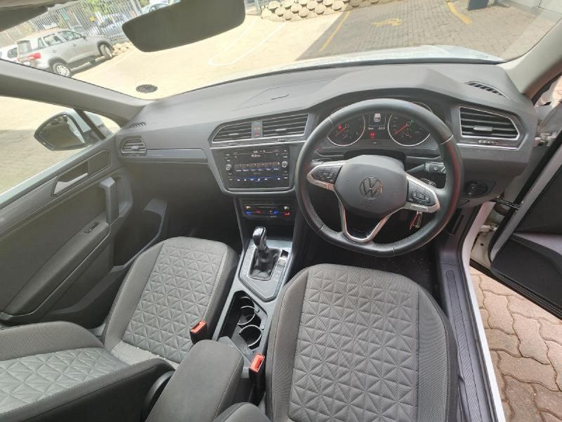 Used Volkswagen Tiguan 1.4 TSI Life DSG Auto (110kW) for sale in