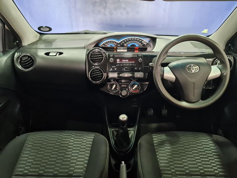 Used Toyota Etios Cross 1.5 XS 5dr for sale in Gauteng Cars.co.za