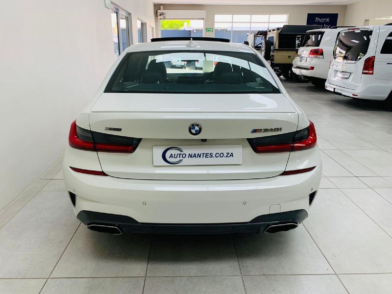 Used BMW 3 Series M340i xDrive Auto for sale in Western Cape Cars.co