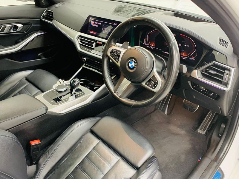 Used BMW 3 Series M340i xDrive Auto for sale in Western Cape Cars.co