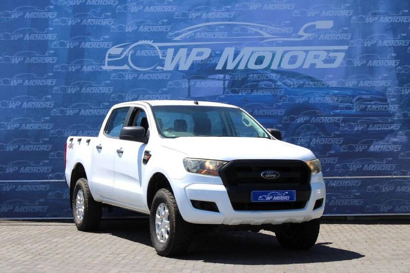 Used Ford Ranger 2.2 TDCi XL 4x4 Auto DoubleCab for sale in Western