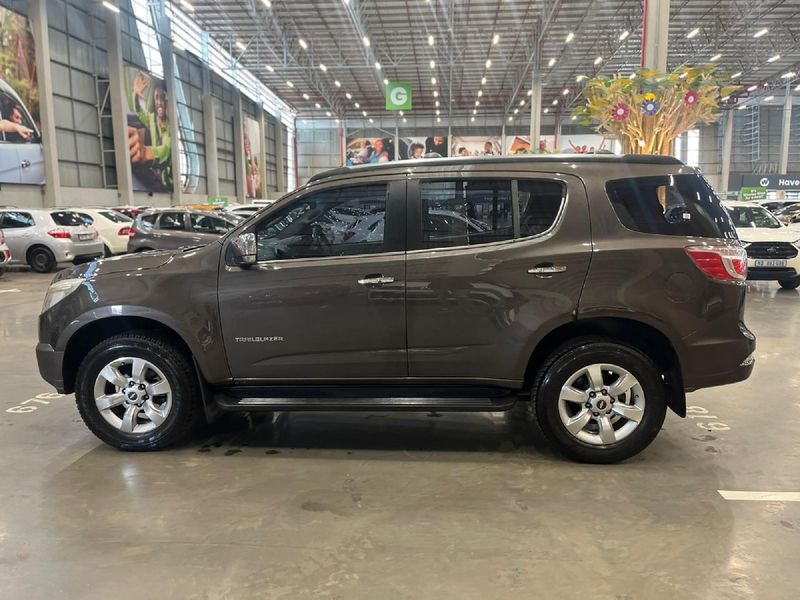 Used Chevrolet Trailblazer 2.8 LTZ 4x4 Auto for sale in Gauteng Cars