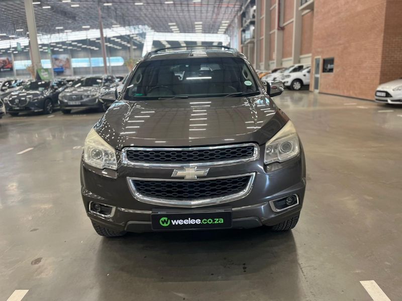 Used Chevrolet Trailblazer 2.8 LTZ 4x4 Auto for sale in Gauteng Cars