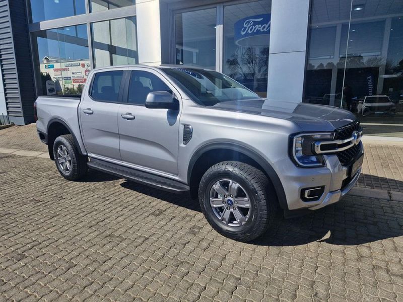 New Ford Ranger 2.0D XLT HR Double Cab Auto for sale in Gauteng Cars