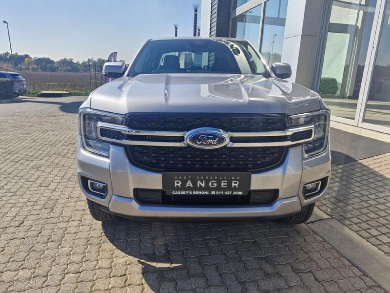 New Ford Ranger 2.0D XLT HR Double Cab Auto for sale in Gauteng Cars