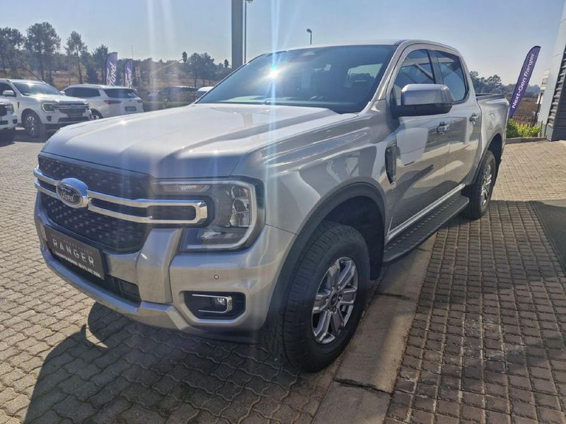 New Ford Ranger 2.0D XLT HR Double Cab Auto for sale in Gauteng Cars