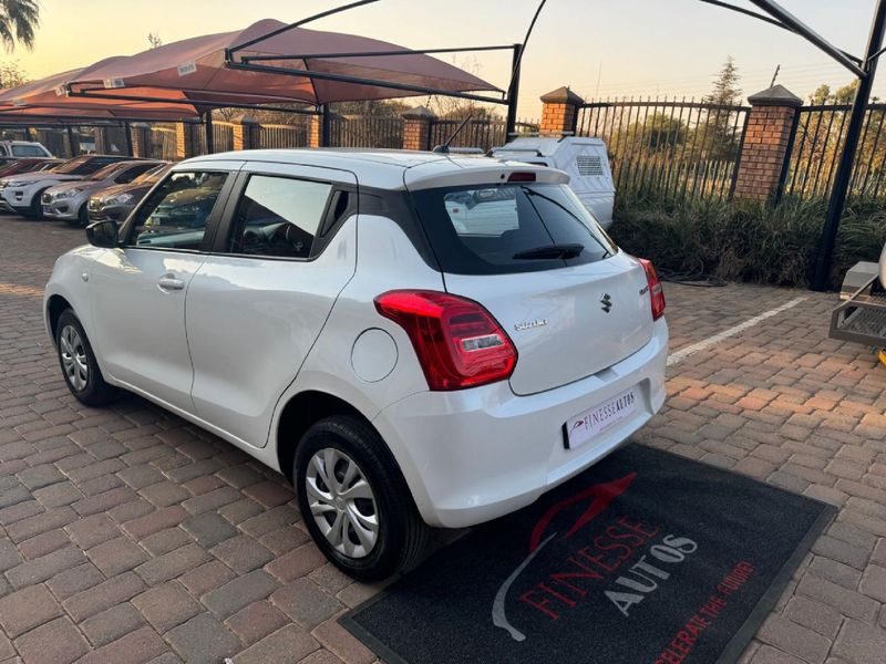 Used Suzuki Swift 1.2 GA for sale in Gauteng Cars.co.za (ID9797482)