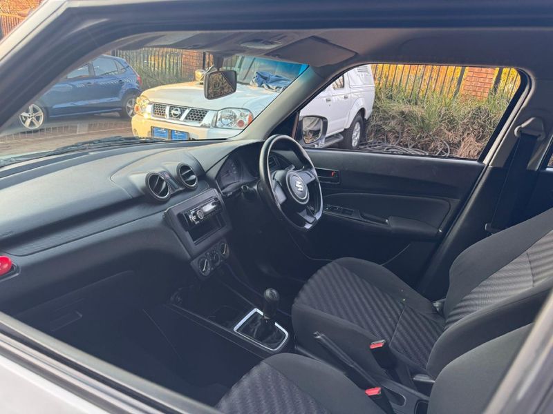 Used Suzuki Swift 1.2 GA for sale in Gauteng Cars.co.za (ID9797482)