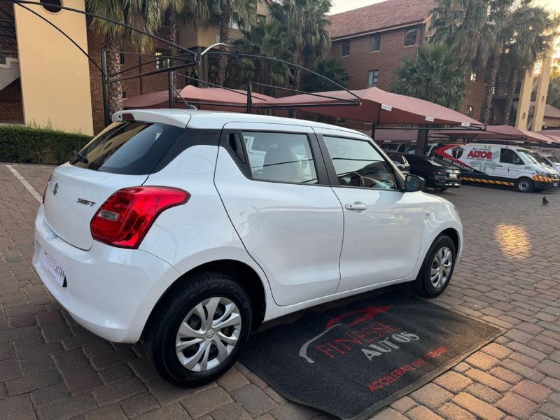 Used Suzuki Swift 1.2 GA for sale in Gauteng Cars.co.za (ID9797482)