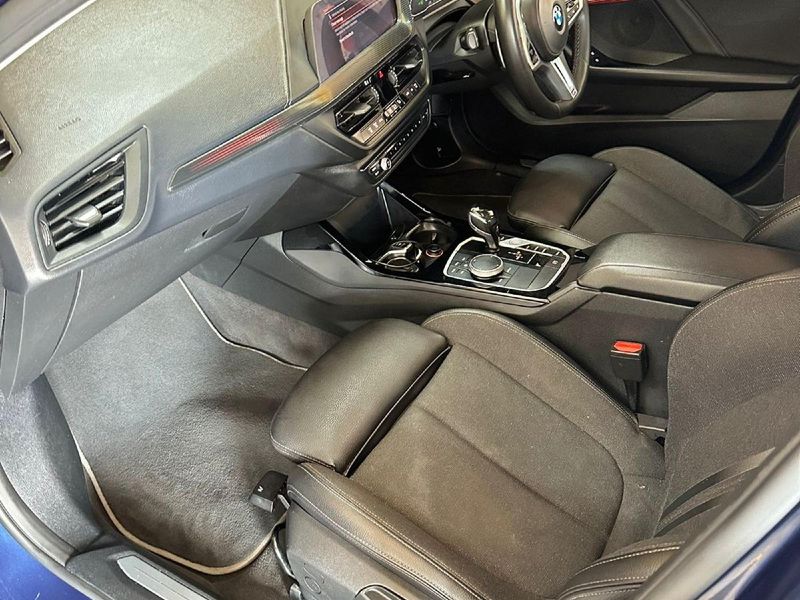 Used BMW 1 Series 118i M Sport for sale in Gauteng Cars.co.za (ID