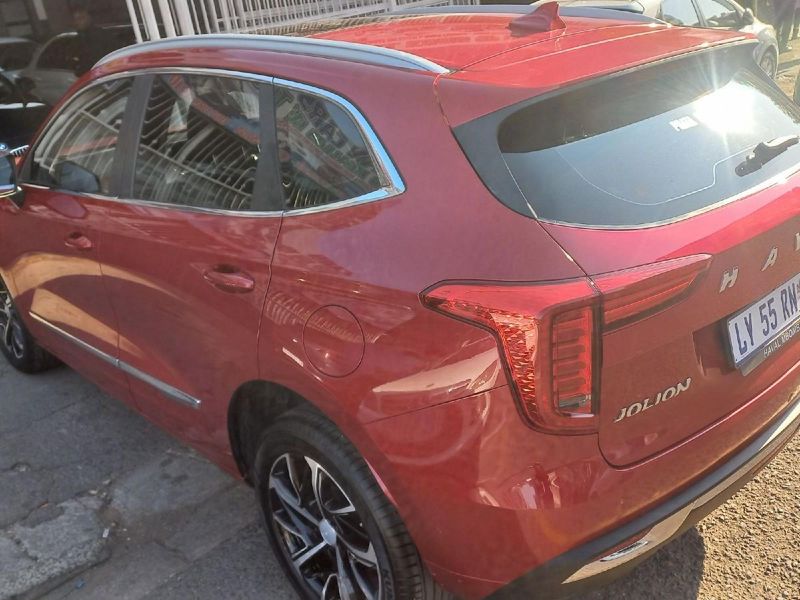 Used Haval Jolion 1.5T Luxury Auto for sale in Gauteng Cars.co.za (ID