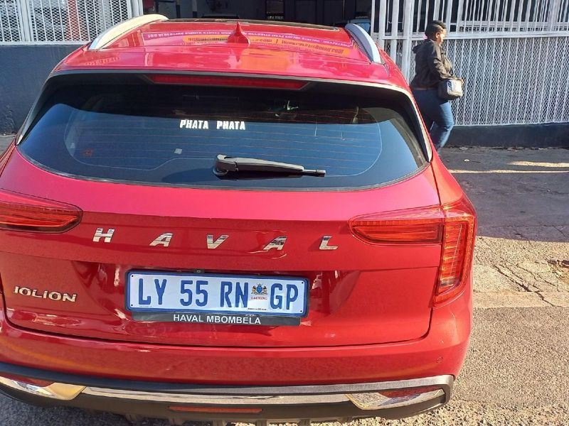Used Haval Jolion 1.5T Luxury Auto for sale in Gauteng Cars.co.za (ID