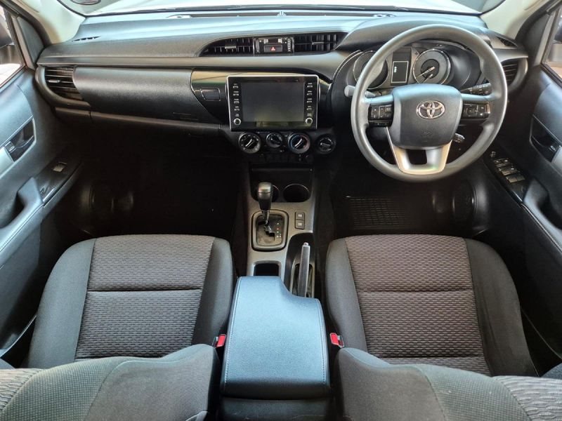 Used Toyota Hilux 2.4 GD6 Raider 4x4 Auto DoubleCab for sale in North