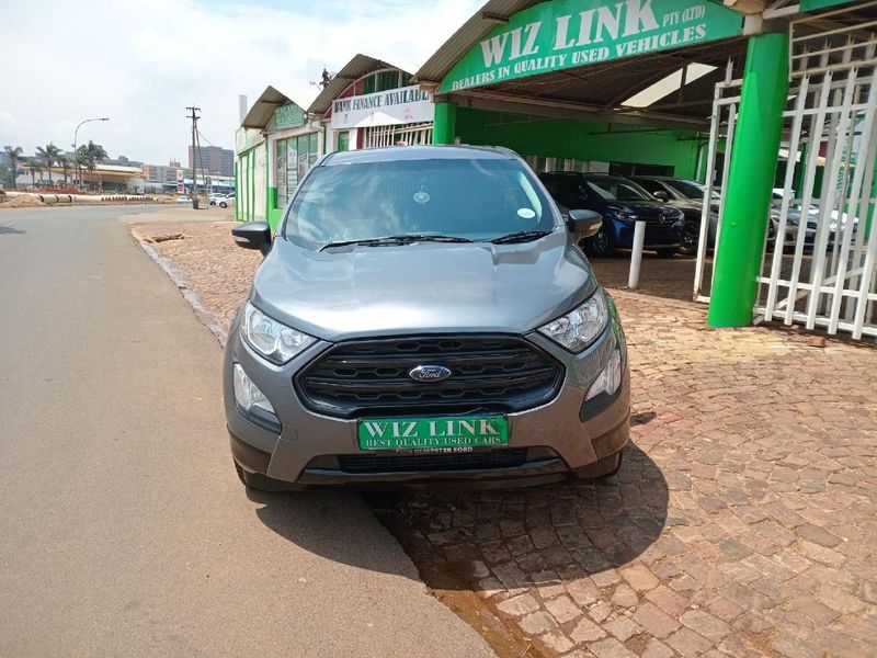 Used Ford EcoSport 1.5 TiVCT Ambiente Auto for sale in Gauteng Cars