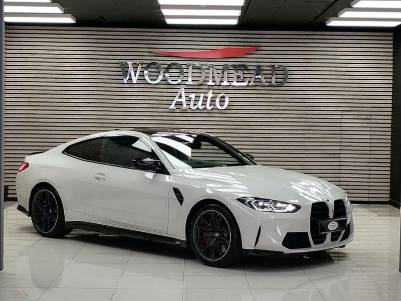 Used BMW M4 Coupe Competition for sale in Gauteng Cars.co.za (ID