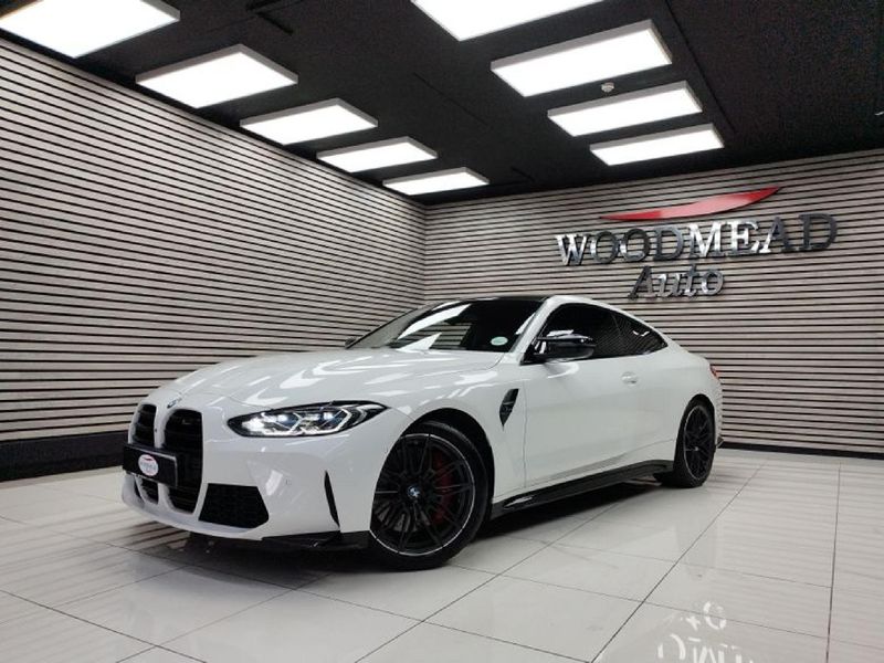 Used BMW M4 Coupe Competition for sale in Gauteng Cars.co.za (ID